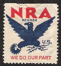 NRA member - We do our Part 
