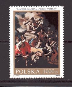Poland 3057 MH