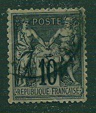 FRANCE - Sc. 91 - used, HR!