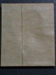 ​BHUTAN-1972 SC#145A MAHADAMA GANDHI PLASTIC HEAT MOLDED 3D MNH VF LAST ONE