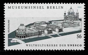 Germany 2002,Sc.#2174 MNH Museum Island Berlin