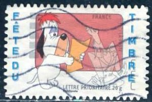 France; 2008; Sc. # 3419;  Used Single Stamp