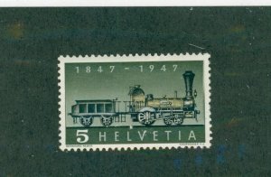 SWITZERLAND 308 MH BIN $0.50