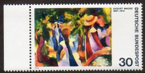 Germany  Scott  1136  MNH