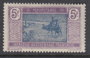 Mauritania 54 MNH VF