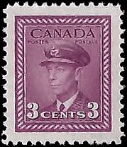CANADA   #252 MNH (6)