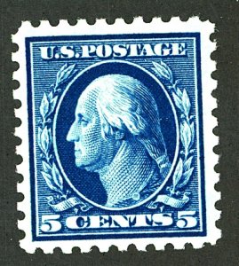 U.S. #428 MINT OG LH