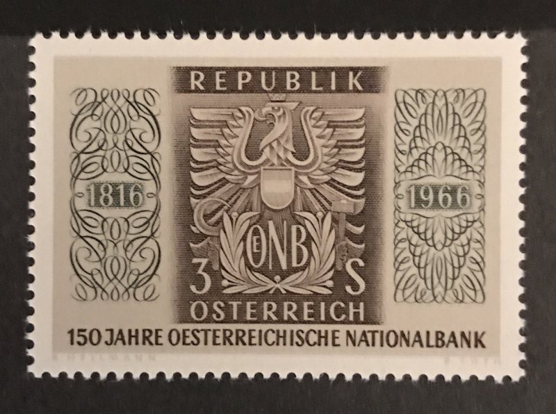 Austria 1966 #762, MNH.