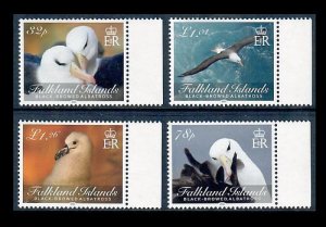 Falkland Islands 1313-1316 Black-Browed Albatross MNH