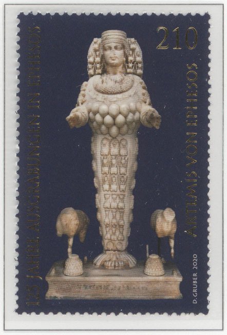 Austria 2020  Scott #2868 MNH