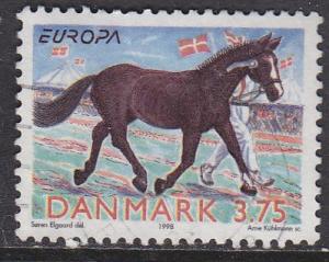 Denmark 1100 Used Bin 28431