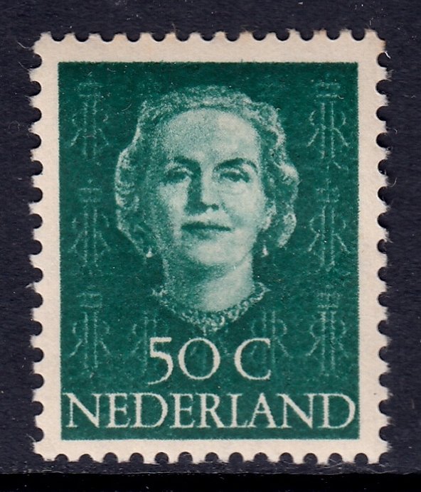 Netherlands - Scott #317 - MH - SCV $7.50