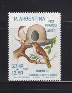 Argentina CB36 Set MNH Birds (B)