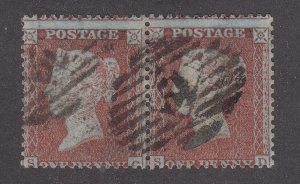 Great Britain #16 Used