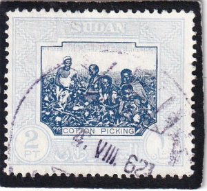 Sudan   #     105     used