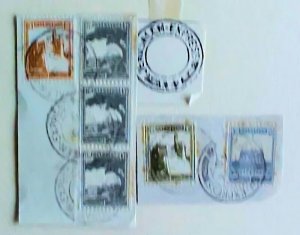 PALESTINE JERUSALEM EXPRESS X 3