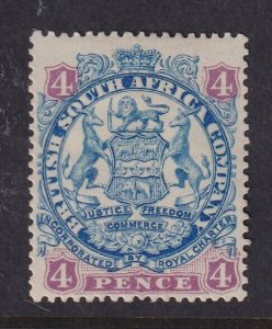 Rhodesia, Scott 30 (SG 44a), MLH