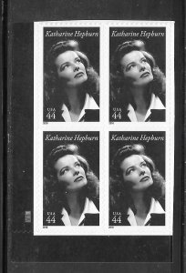 #4461 MNH Plate Block