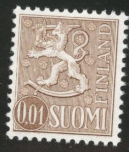 FINLAND SUOMI Scott 457 MNH** 1968  stamp