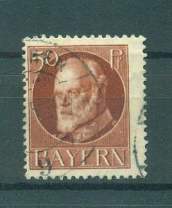 Bavaria sc# 106 (2) used cat value $2.00