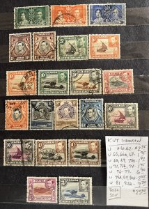 KUT Selection #60//82a- SCV=$25.30