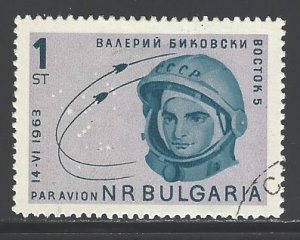 Bulgaria Sc # C99 used (RRS)