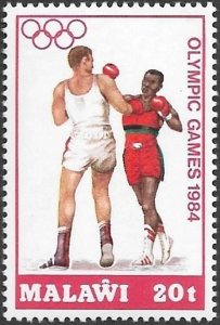Malawi 1984 Scott # 447 Mint NH. Free Shipping on All Additional Items.