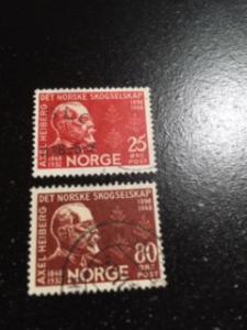Norway sc 292,293 u