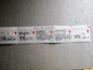 Great Britain, Scott# 1066a, MNH