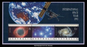 Australia Scott 1260a Mint never hinged.