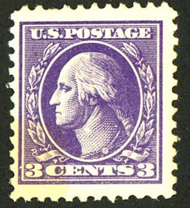 U.S. #530 MINT OG NH