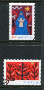 Australia #1795-6 Mint (Box2)