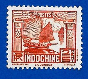 Indo-China 1931 - MNH - Scott #145 *