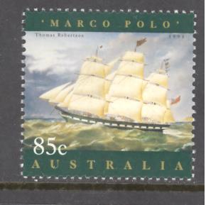 Australia Sc # 1631 mint never hinged