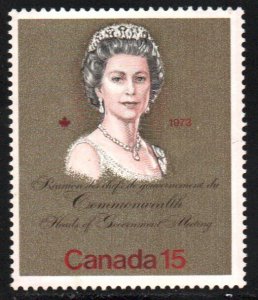 Canada #621   MNH