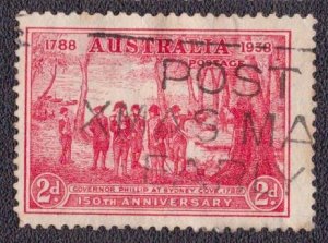 Australia  - 163 1937 Used