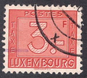 LUXEMBOURG SCOTT J33