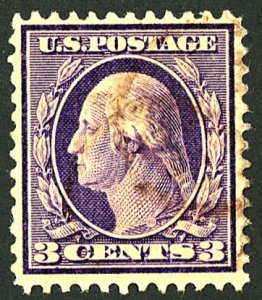 U.S. #333 USED