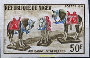 245434 MNH NIGER 1974 ARTESANIA