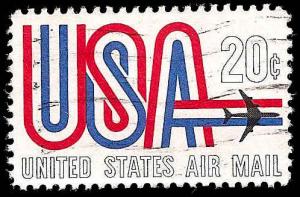 # C75 USED USA AND JET