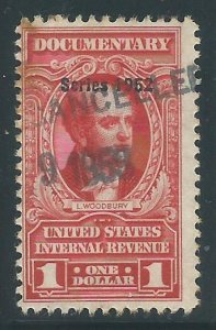 R599 Used  Documentary