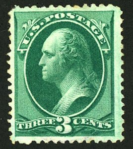 U.S. #147 MINT NG