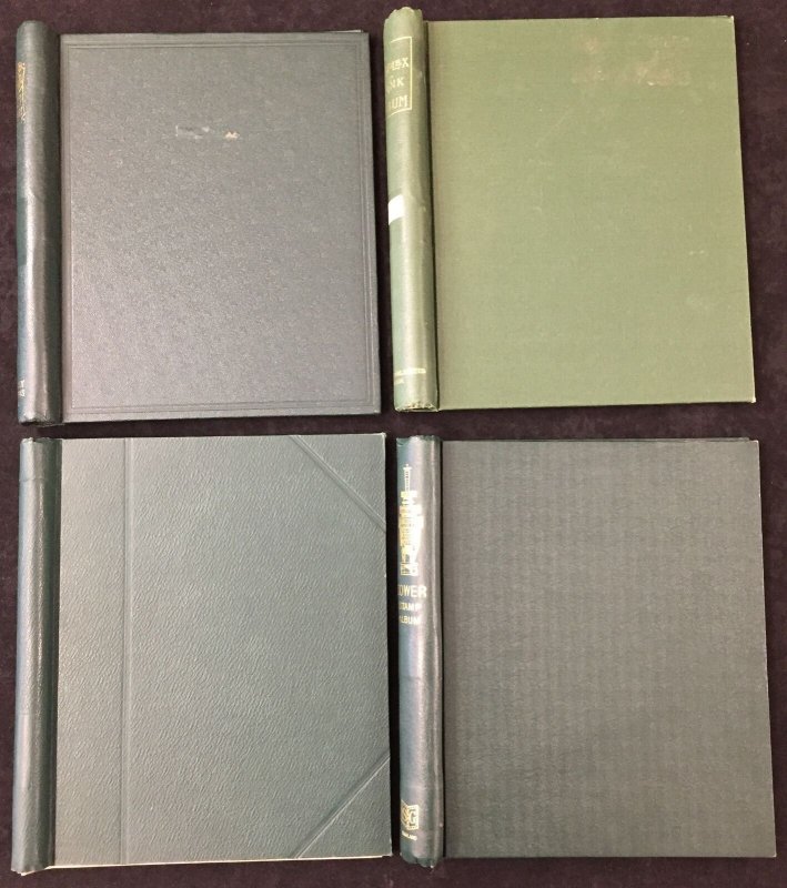 Gibbons Simplex Senator Springback Binders x 13 K945  8kg