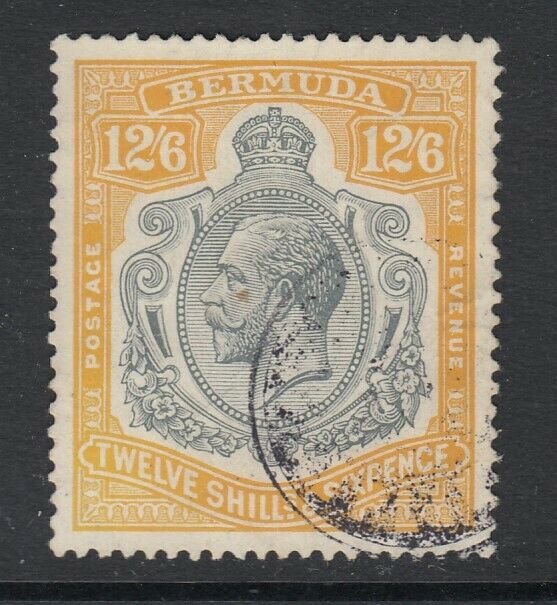 Bermuda, Sc 97 (SG 93), used