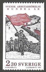 Sweden 1735 MNH SCV:$1.10