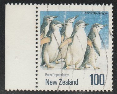 New Zealand #1012 Used Single Stamp