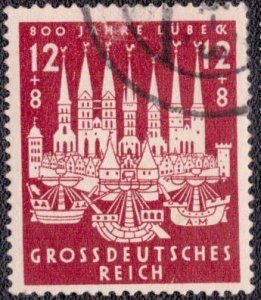 Germany B249 1943 Used