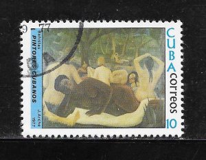 Cuba #2155 Used Single