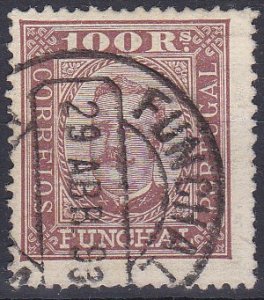 Funchal Sc #9 Used