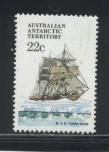 Australian Antarctic Terr. L44 MNH cgs (2